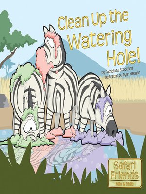 cover image of Clean Up the Watering Hole